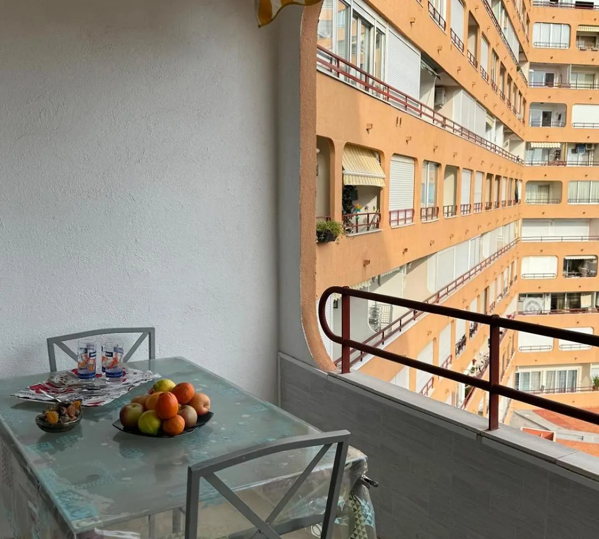 Apartment Acogedor Estudio En El Edificio Isla De Roses Spain
