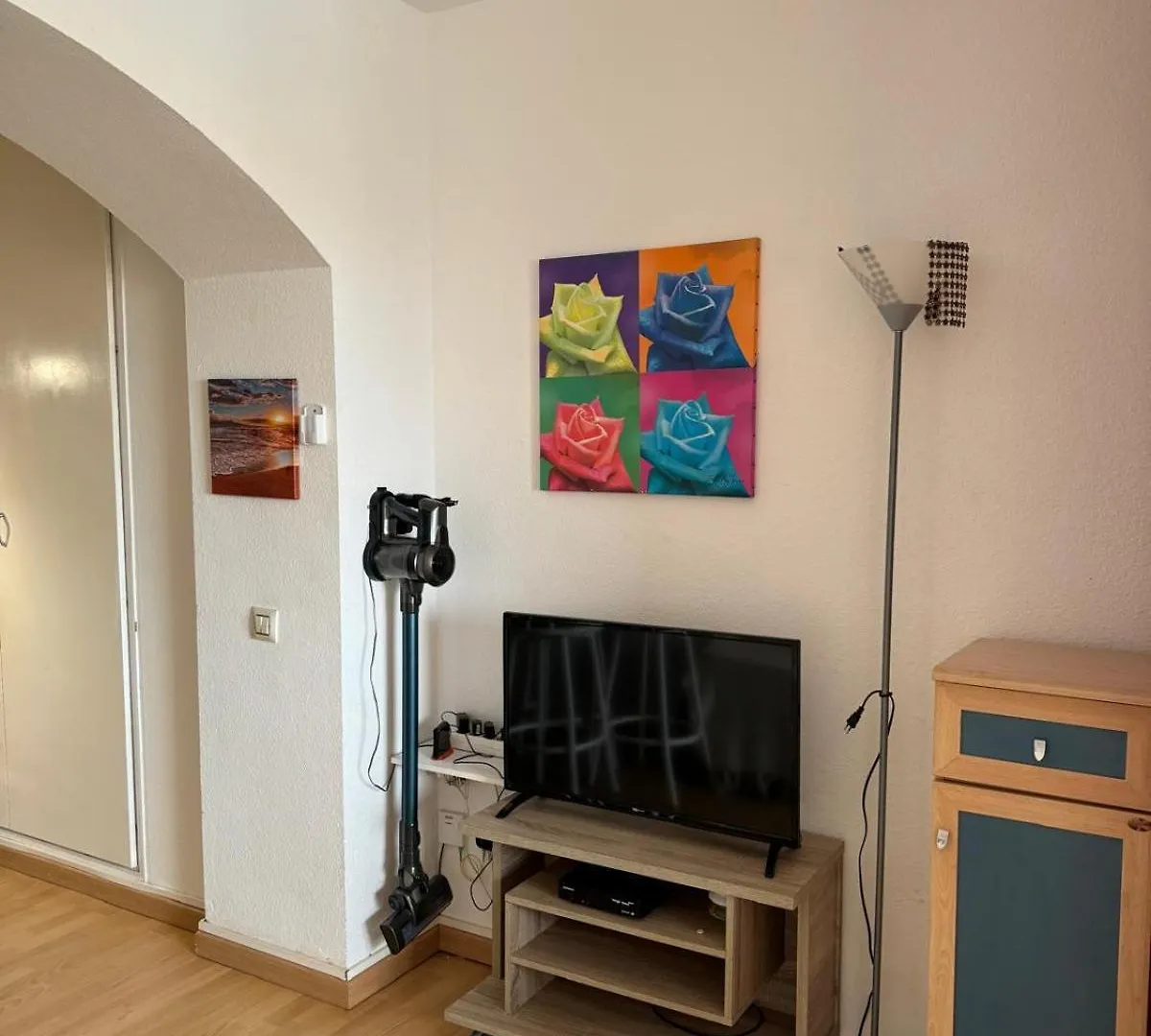 Apartment Acogedor Estudio En El Edificio Isla De Roses