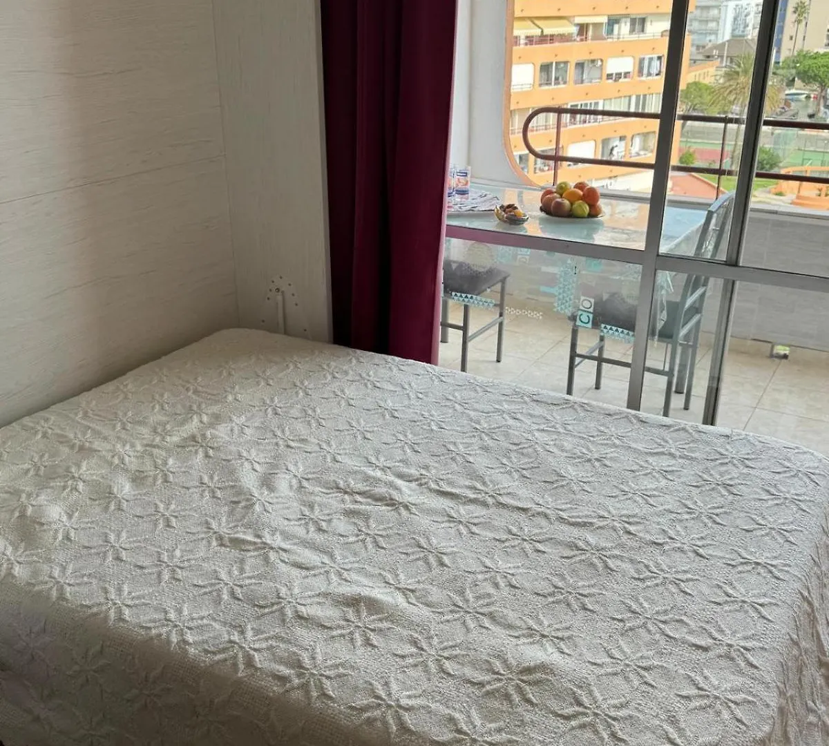 Acogedor Estudio En El Edificio Isla De Roses Apartment