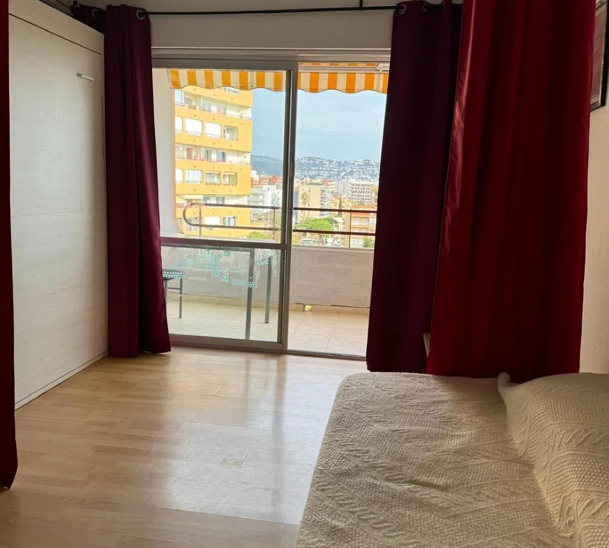Apartment Acogedor Estudio En El Edificio Isla De Roses Spain