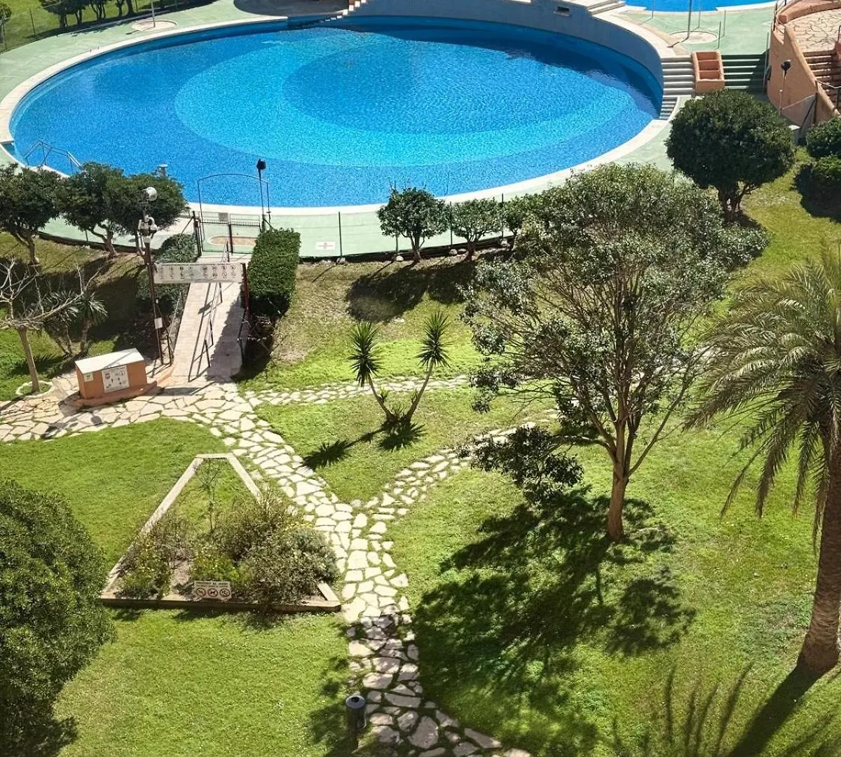 Acogedor Estudio En El Edificio Isla De Roses